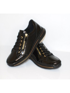 WIĄZANE SNEAKERSY ARA