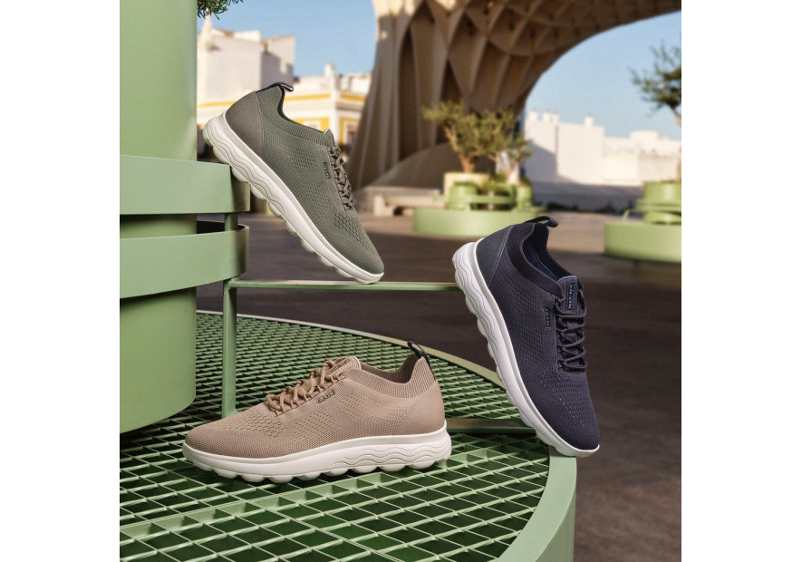 Geox na każdą pogodę